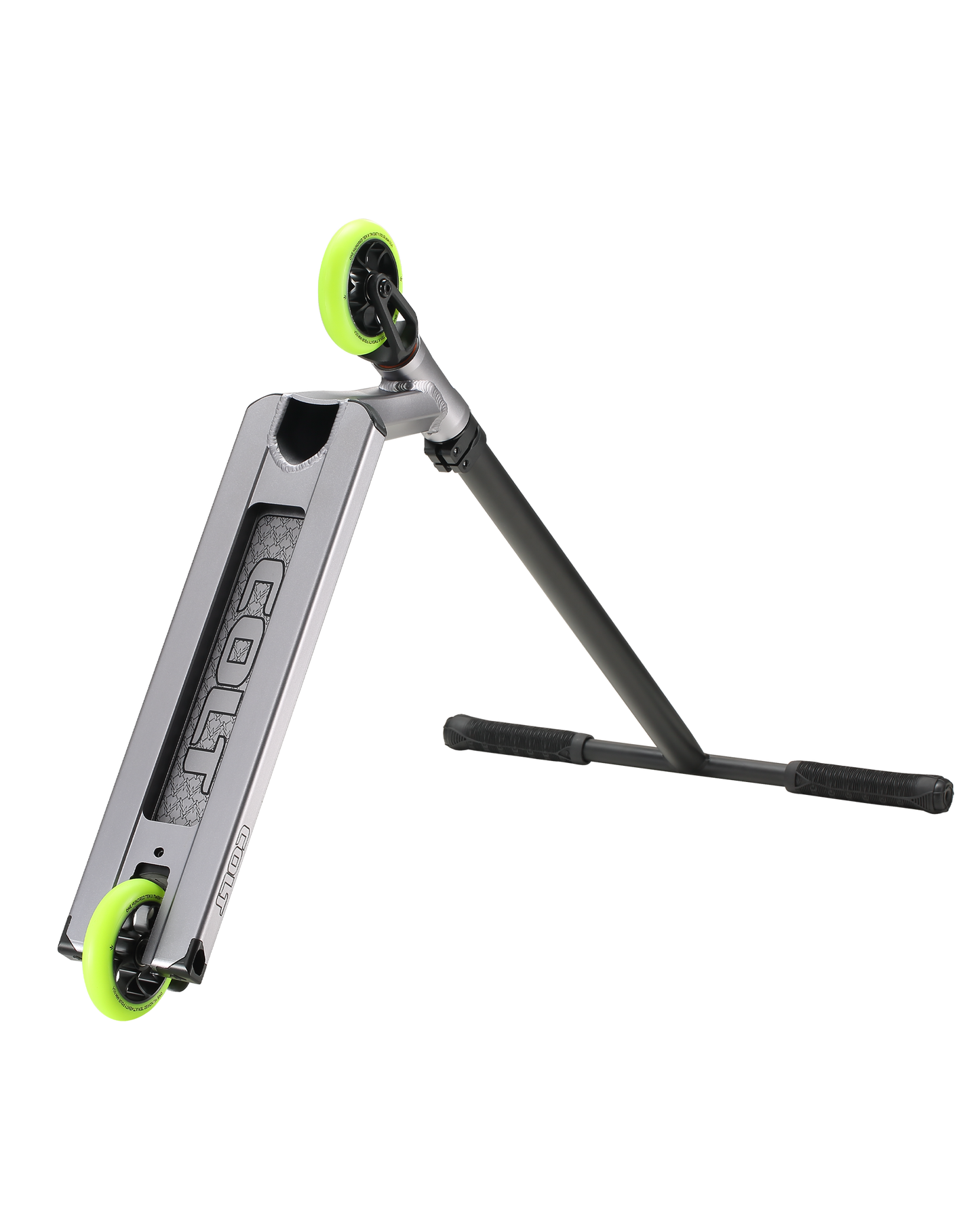 ENVY COLT S6 COMPLETE SCOOTER - SILVER