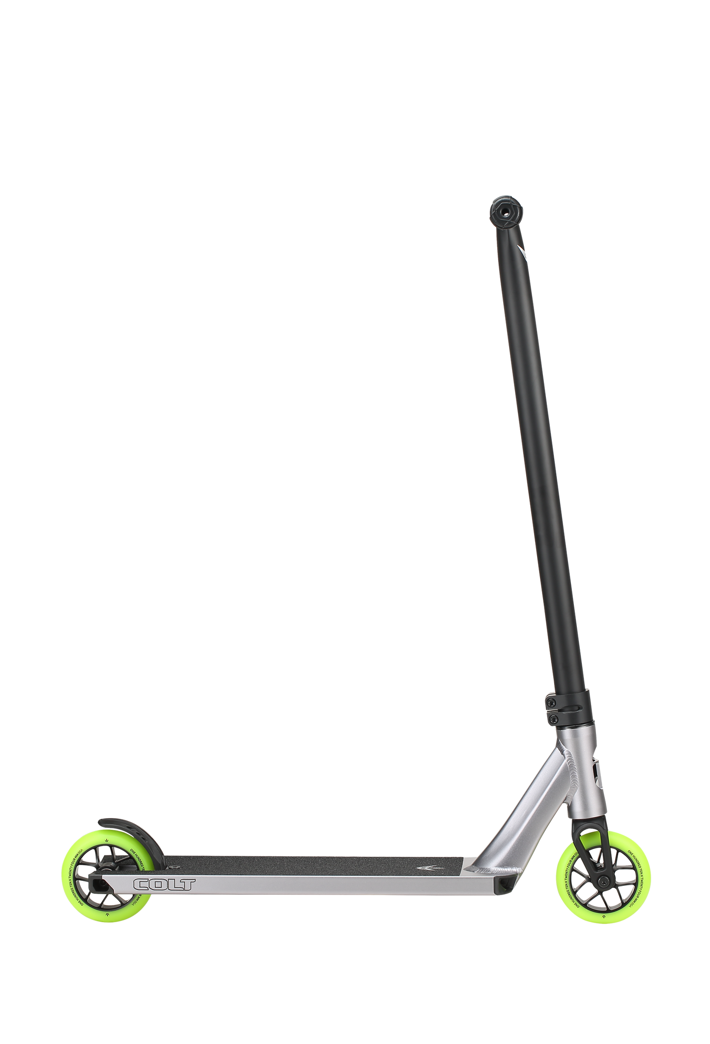 ENVY COLT S6 COMPLETE SCOOTER - SILVER