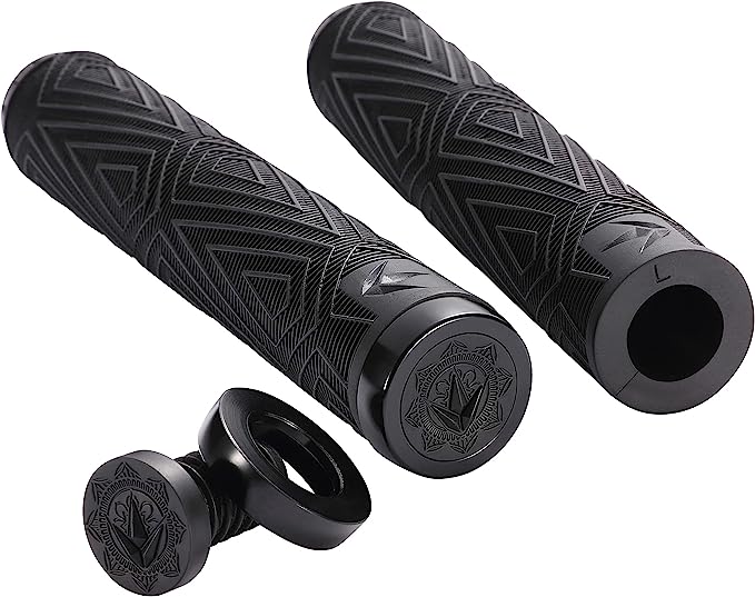 Envy Will Scott Grips Black | Oddstash Freestyle Scooter Shop