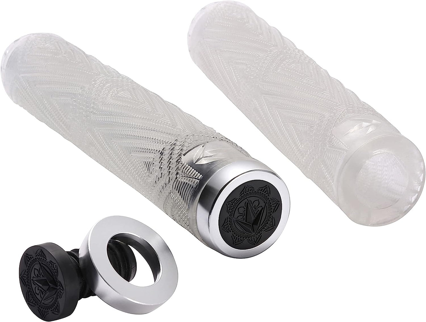 Envy Will Scott Grips Clear | Oddstash Freestyle Scooter Shop