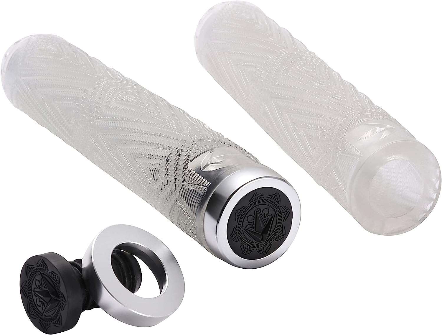 Envy Will Scott Grips Clear | Oddstash Freestyle Scooter Shop