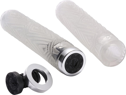 Envy Will Scott Grips Clear | Oddstash Freestyle Scooter Shop