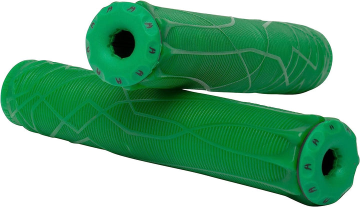 ETHIC SOFT GRIPS - GREEN