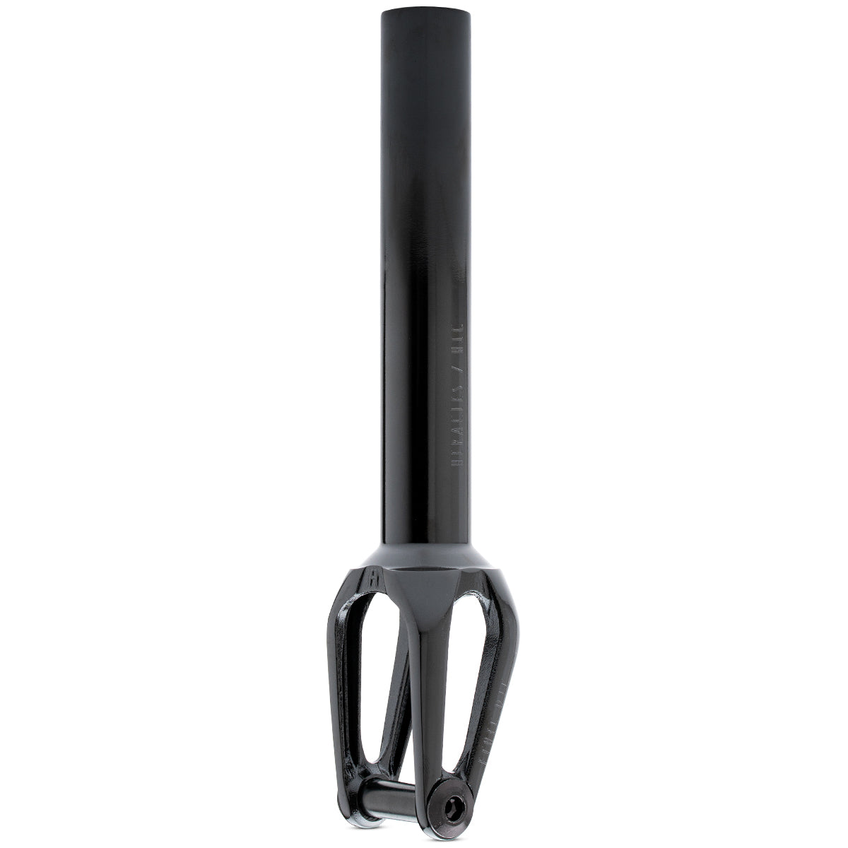 Ethic Heracles Fork 12 STD SCS - Black Mirror - Ethic fork for freestyle stunt scooters
