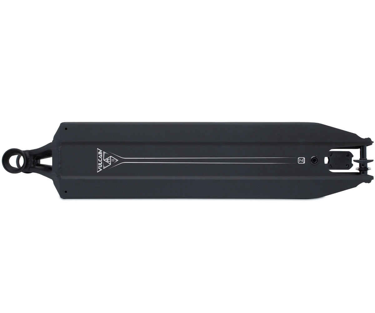 Ethic Vulcain V2 Deck 580 - Black - Ethic deck for freestyle stunt scooters (view 2)