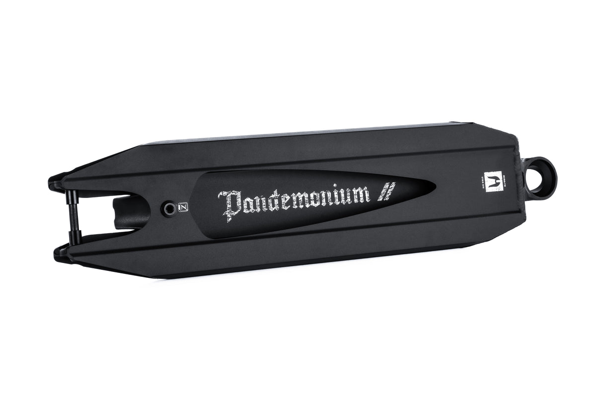 Ethic Pandemonium V2 Stunt Scooter Deck