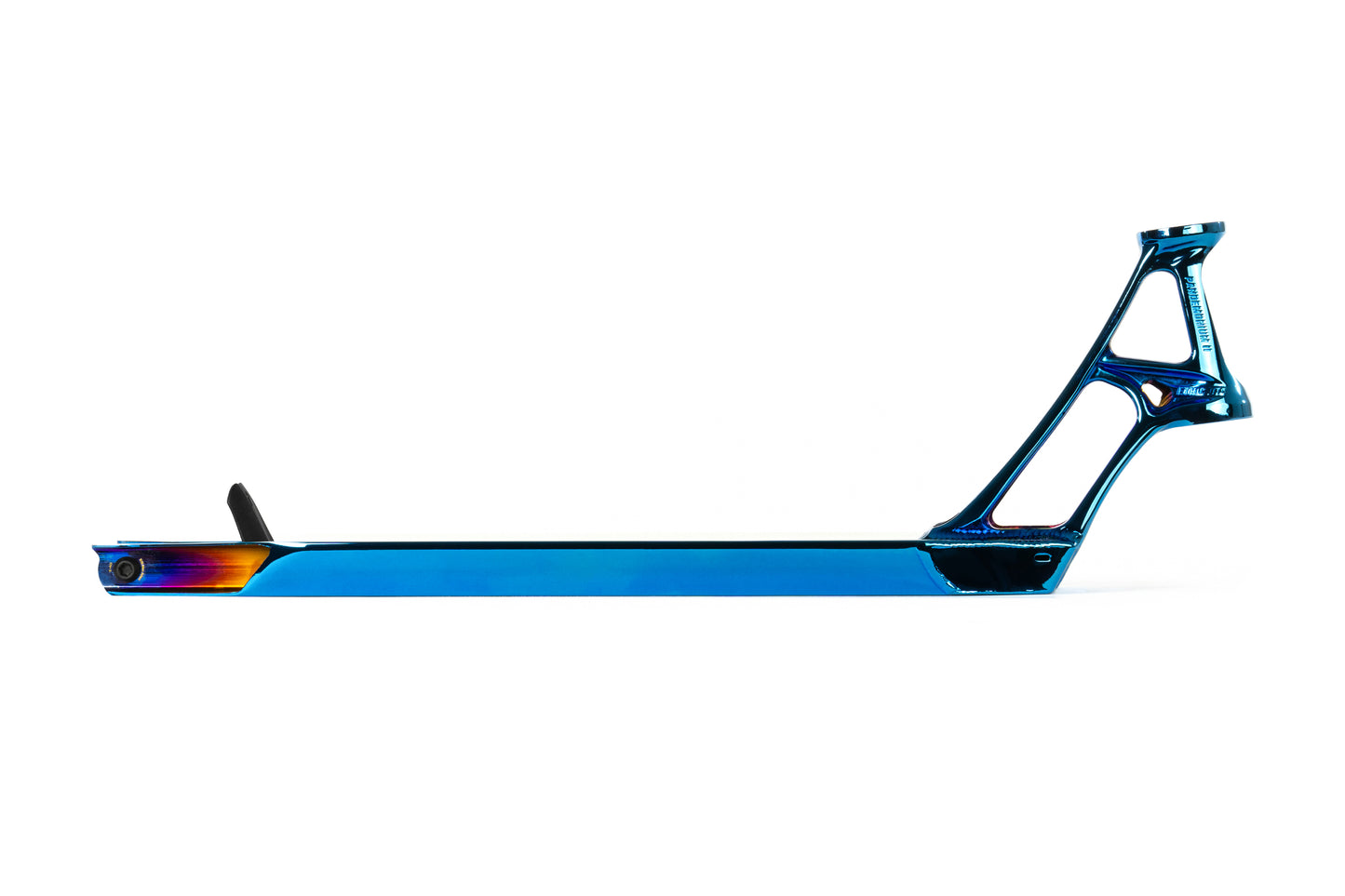 ETHIC PANDEMONIUM V2 DECK 500MM - CHROME BLUE
