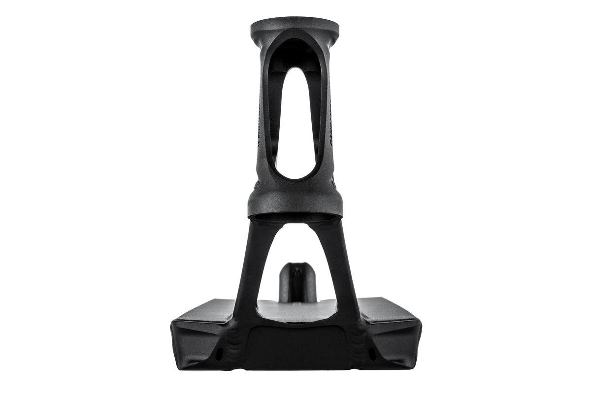 Ethic Pandemonium V2 Deck 560mm Boxed - Black - Ethic deck for freestyle stunt scooters (view 2)