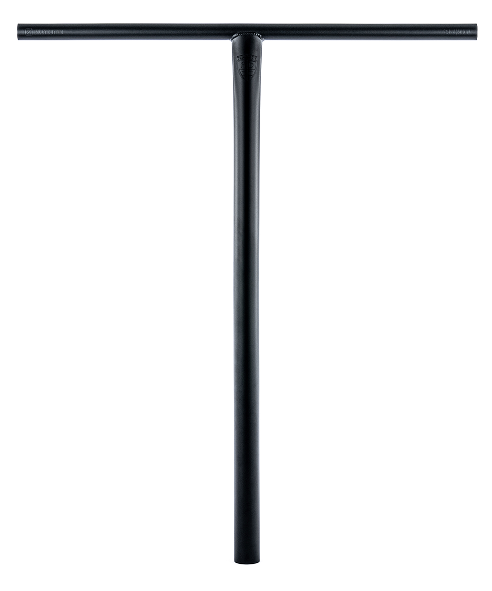 Ethic Tenacity V2 Bar 770mm - Black - Ethic bars for freestyle stunt scooters