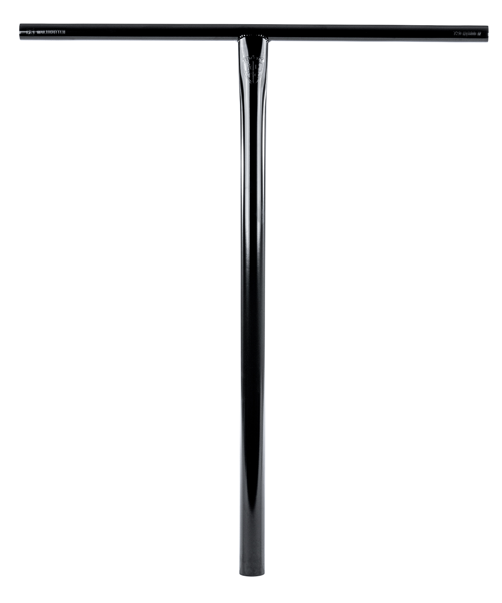Ethic Tenacity V2 Bar 770mm - Black Mirror - Ethic bars for freestyle stunt scooters