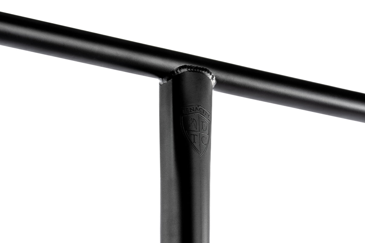 Ethic Tenacity V2 Bar 770mm - Black - Ethic bars for freestyle stunt scooters (view 2)