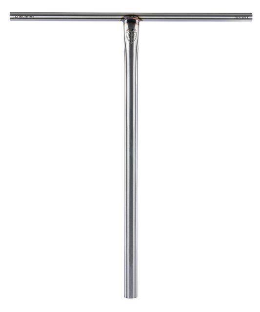 Ethic Tenacity T-Bar 720mm - Raw - Ethic bars for freestyle stunt scooters