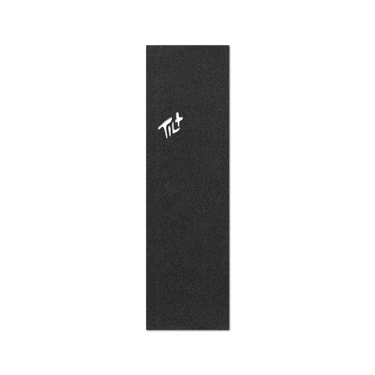 Tilt Inked Logo die-cut griptape for freestyle stunt scooters