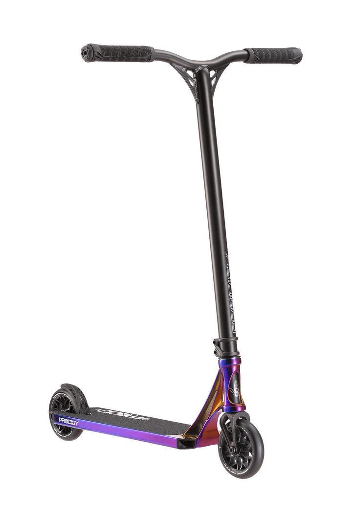 ENVY PRODIGY X COMPLETE SCOOTER - BURNT PIPE
