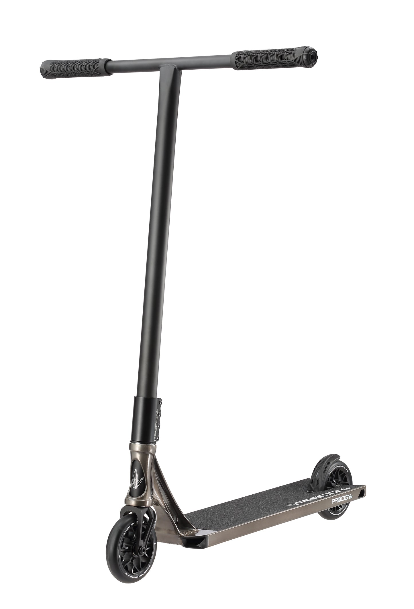 ENVY PRODIGY X STREET COMPLETE SCOOTER - GREY