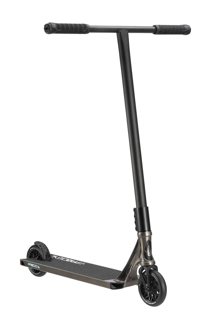 ENVY PRODIGY X STREET COMPLETE SCOOTER - GREY
