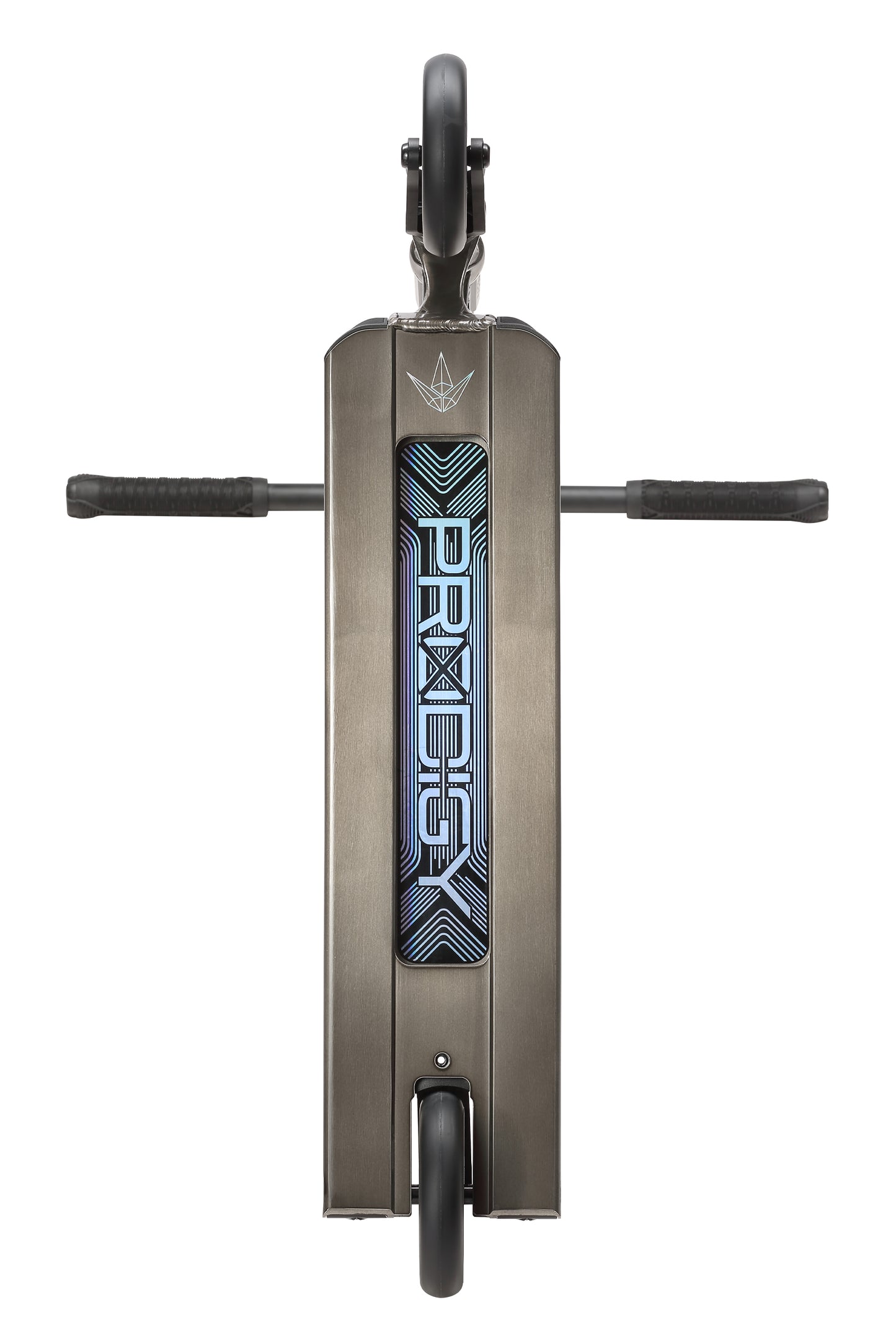 ENVY PRODIGY X STREET COMPLETE SCOOTER - GREY