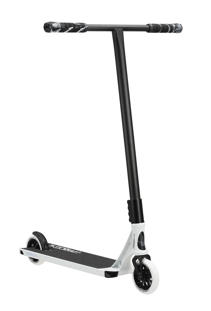 ENVY PRODIGY X STREET COMPLETE SCOOTER - WHITE