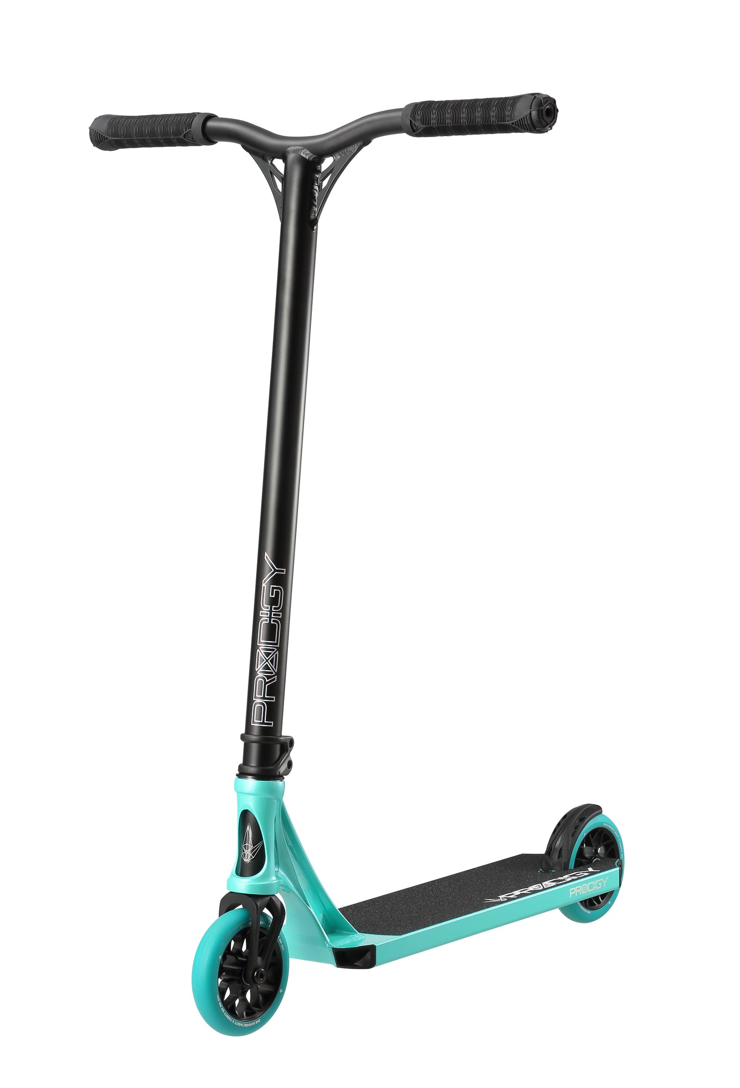 ENVY PRODIGY X COMPLETE SCOOTER - TEAL
