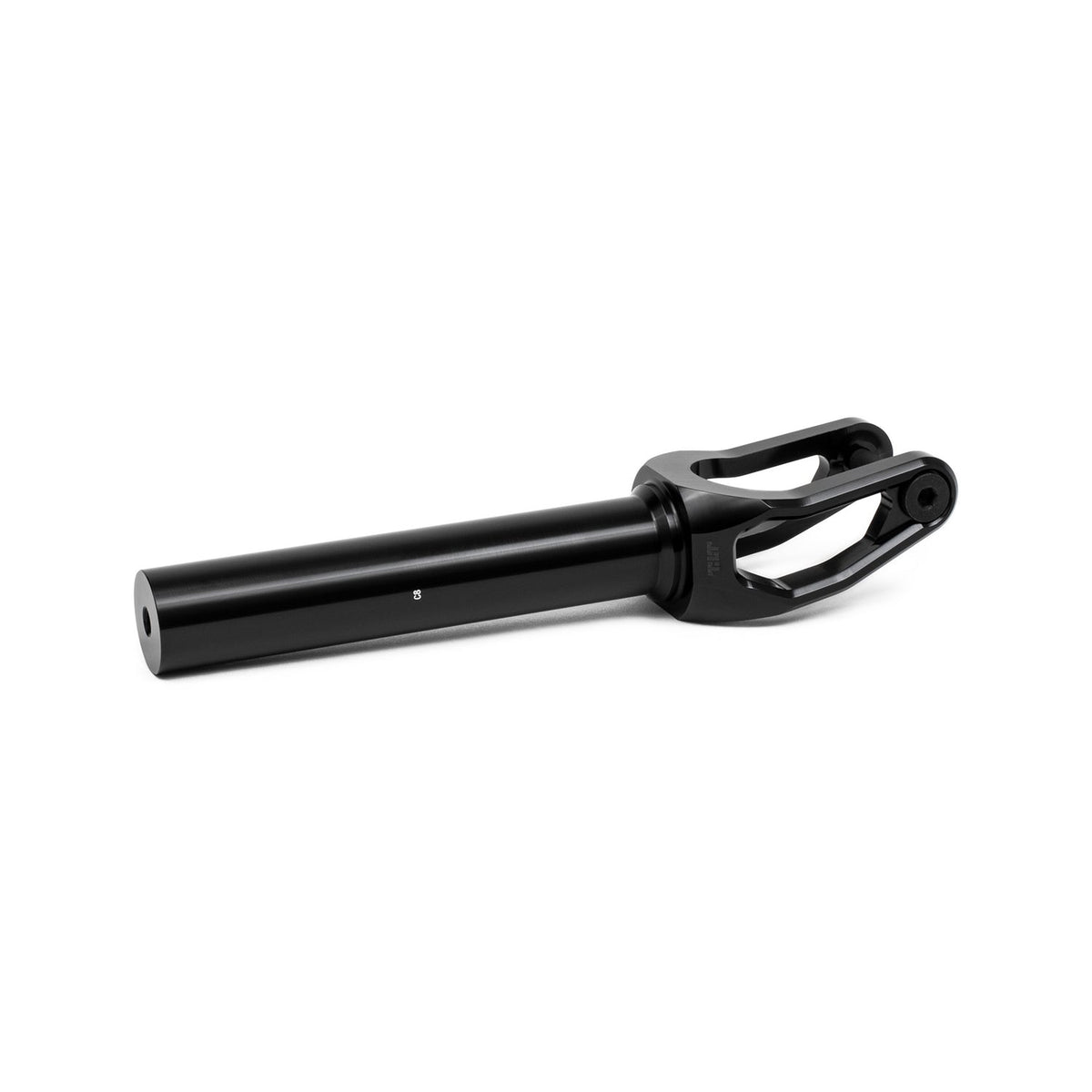 Tilt Rigid fork in black for freestyle stunt scooters