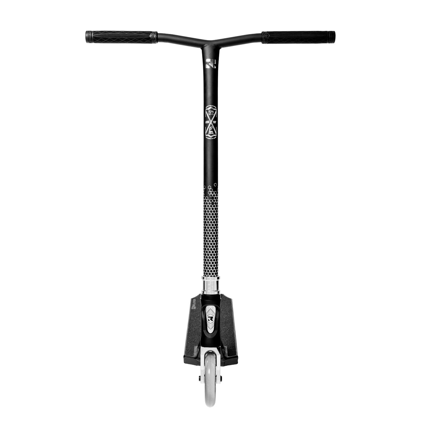 ROOT INDUSTRIES INVICTUS V3 COMPLETE SCOOTER - BLACK/CHROME