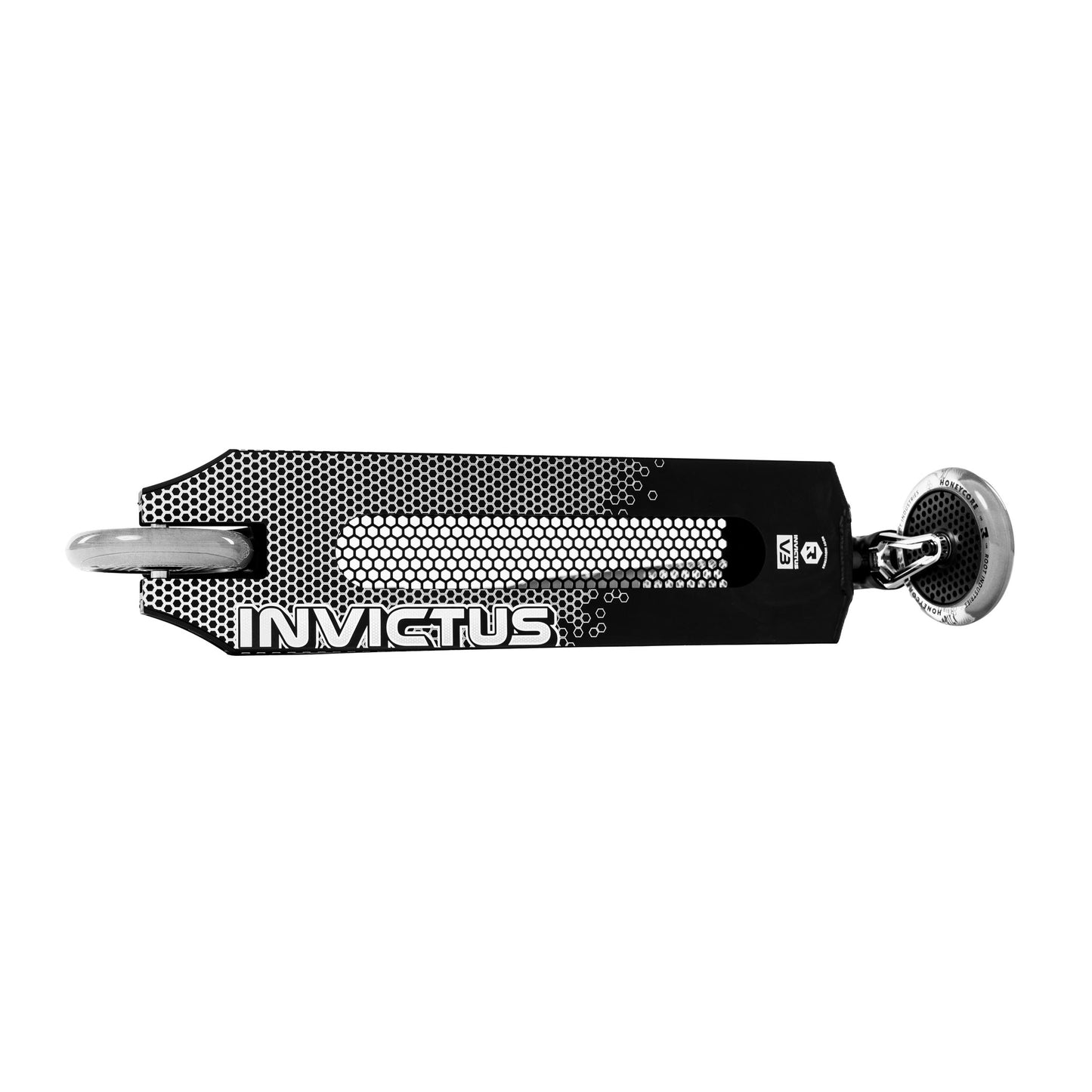 ROOT INDUSTRIES INVICTUS V3 COMPLETE SCOOTER - BLACK/CHROME