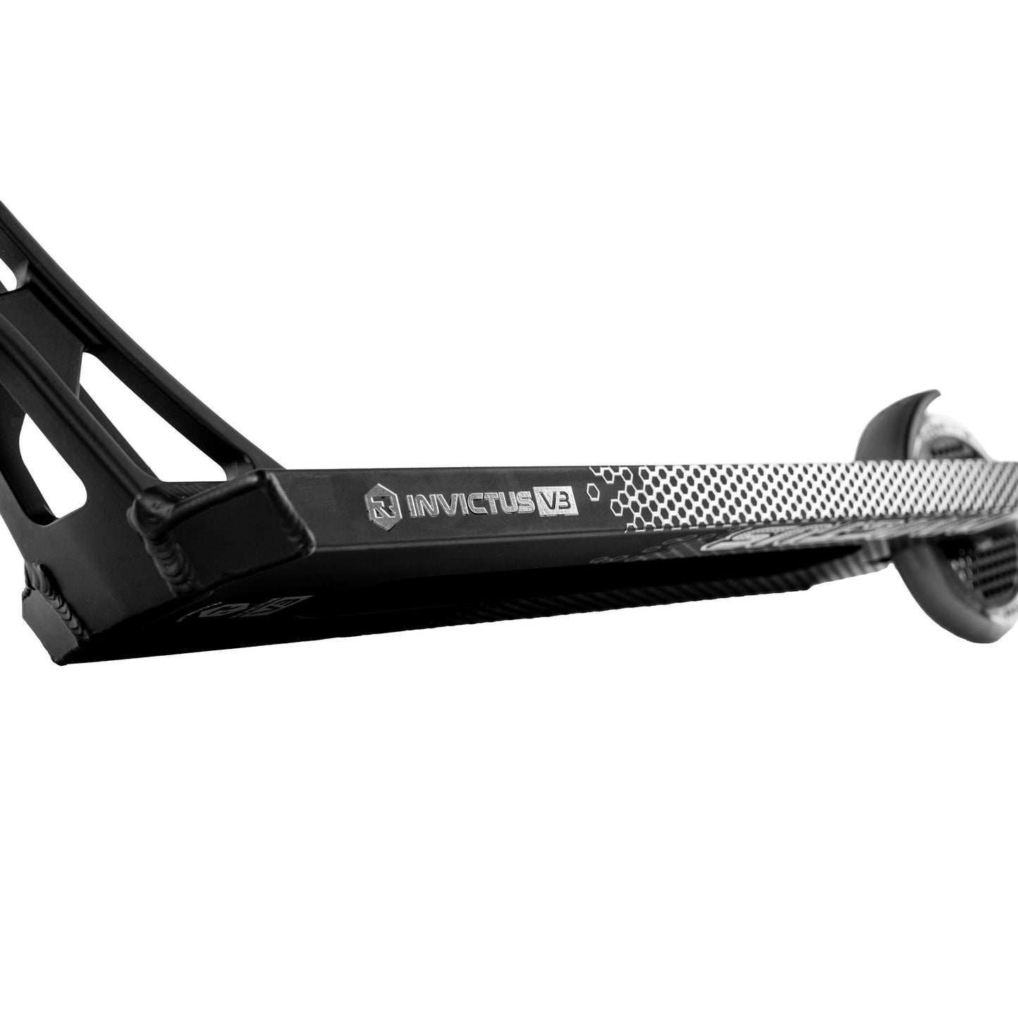 ROOT INDUSTRIES INVICTUS V3 COMPLETE SCOOTER - BLACK/CHROME