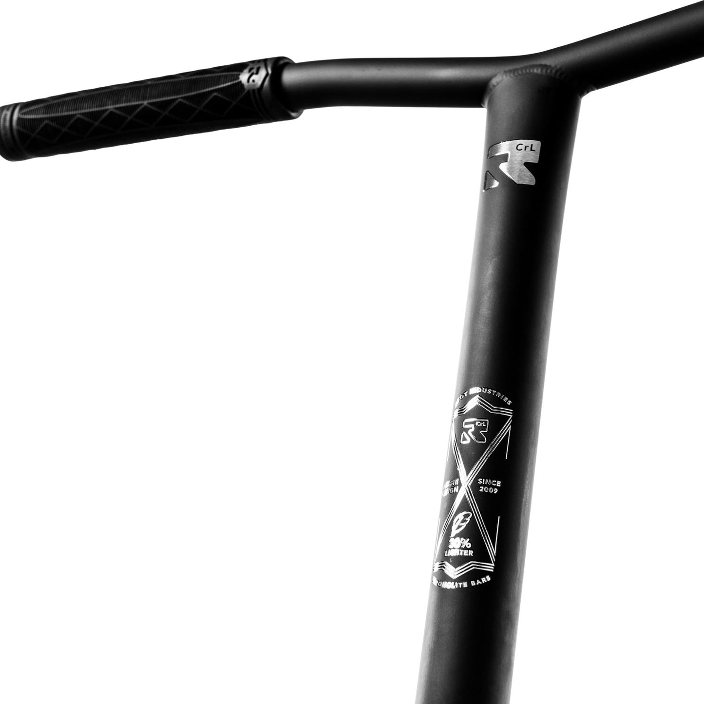 ROOT INDUSTRIES INVICTUS V3 COMPLETE SCOOTER - BLACK/CHROME