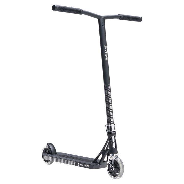 ROOT INDUSTRIES INVICTUS V3 COMPLETE SCOOTER - BLACK/CHROME