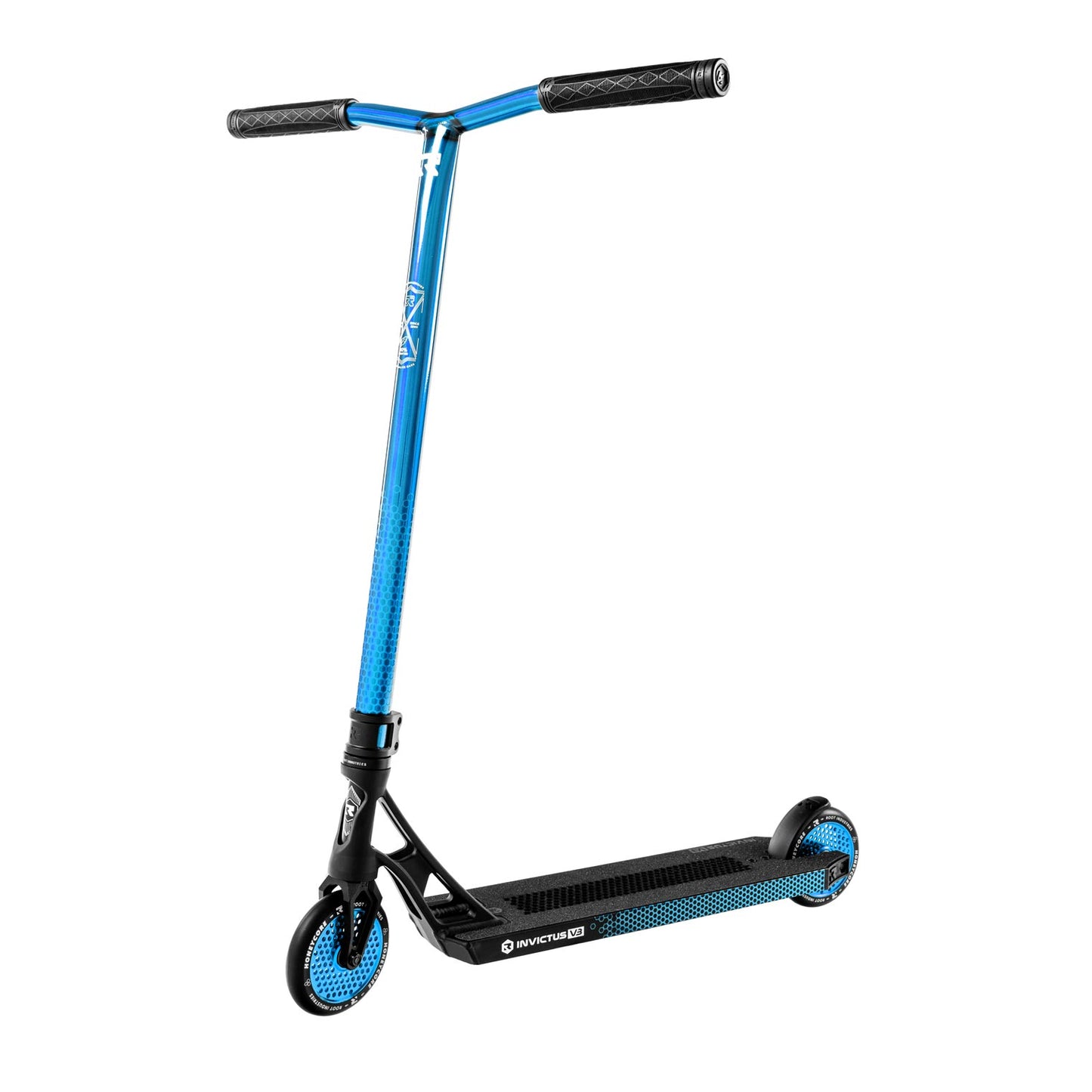 ROOT INDUSTRIES INVICTUS V3 COMPLETE SCOOTER  - BURNT BLUE