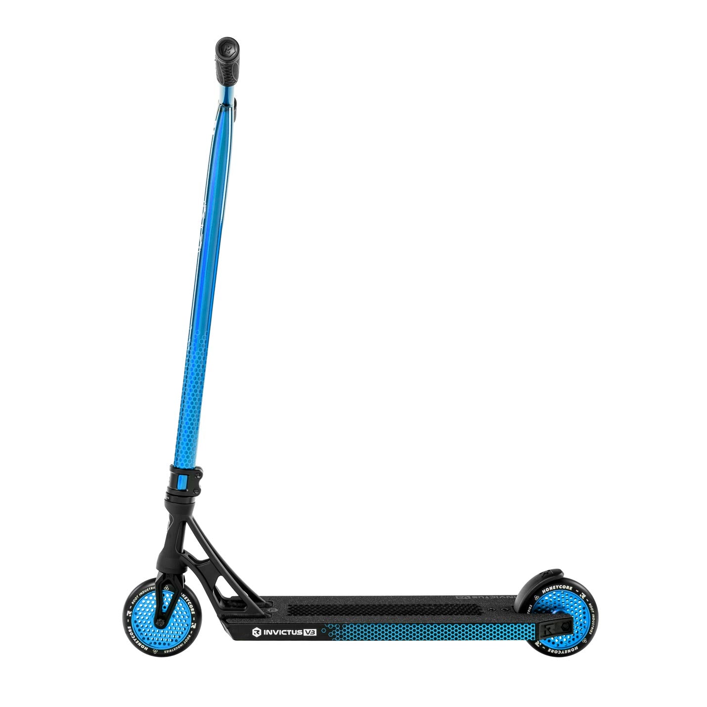 ROOT INDUSTRIES INVICTUS V3 COMPLETE SCOOTER  - BURNT BLUE