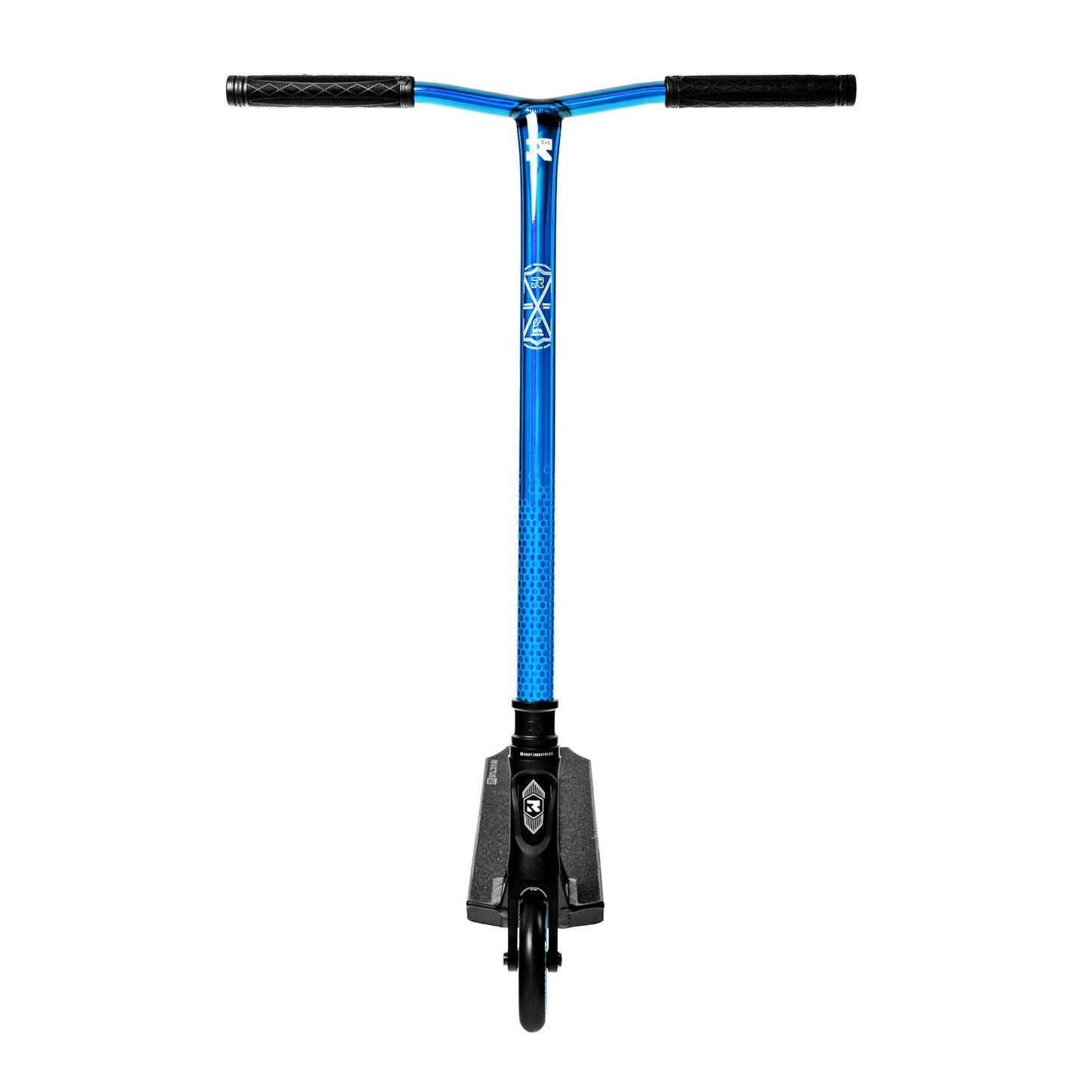 ROOT INDUSTRIES INVICTUS V3 COMPLETE SCOOTER  - BURNT BLUE