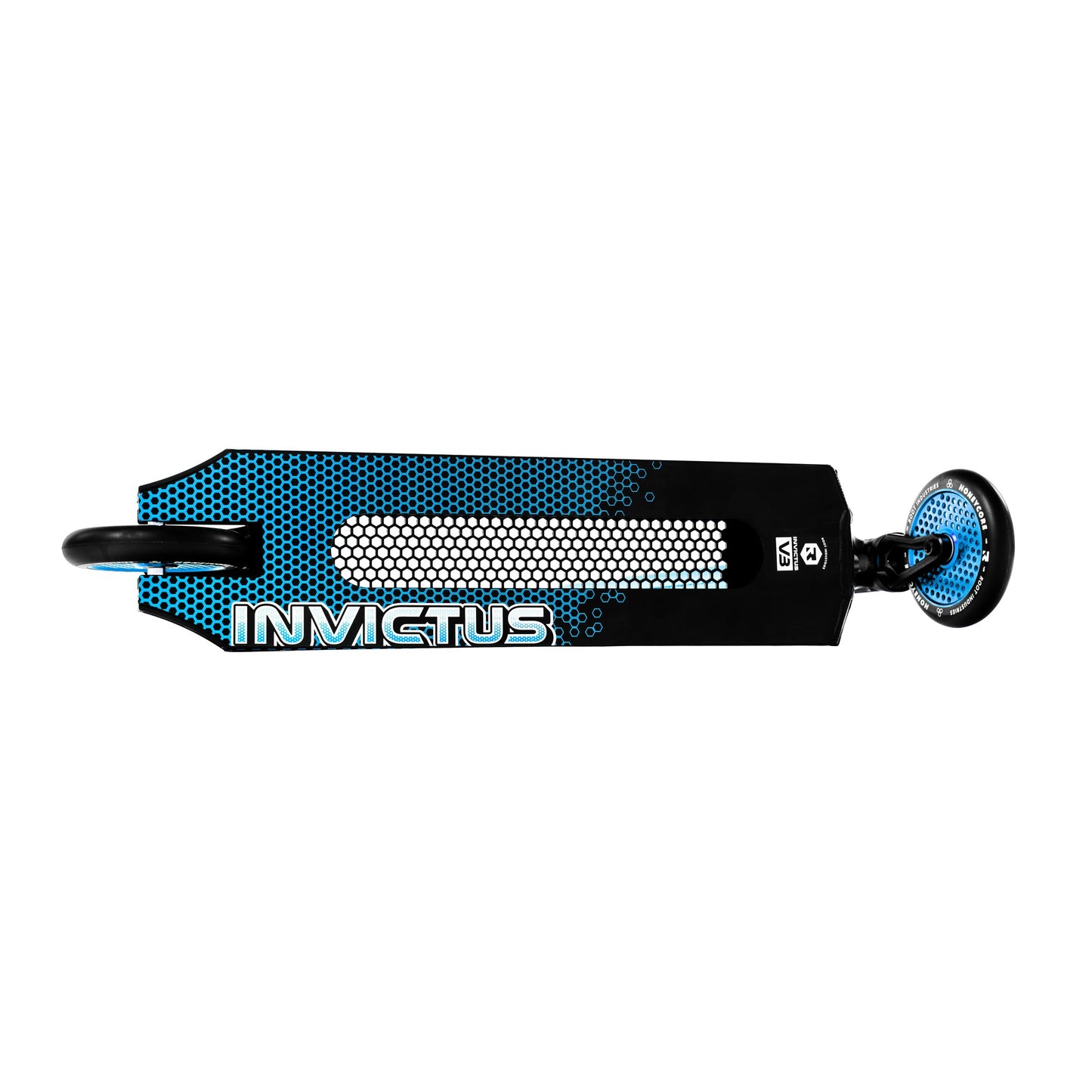 ROOT INDUSTRIES INVICTUS V3 COMPLETE SCOOTER  - BURNT BLUE
