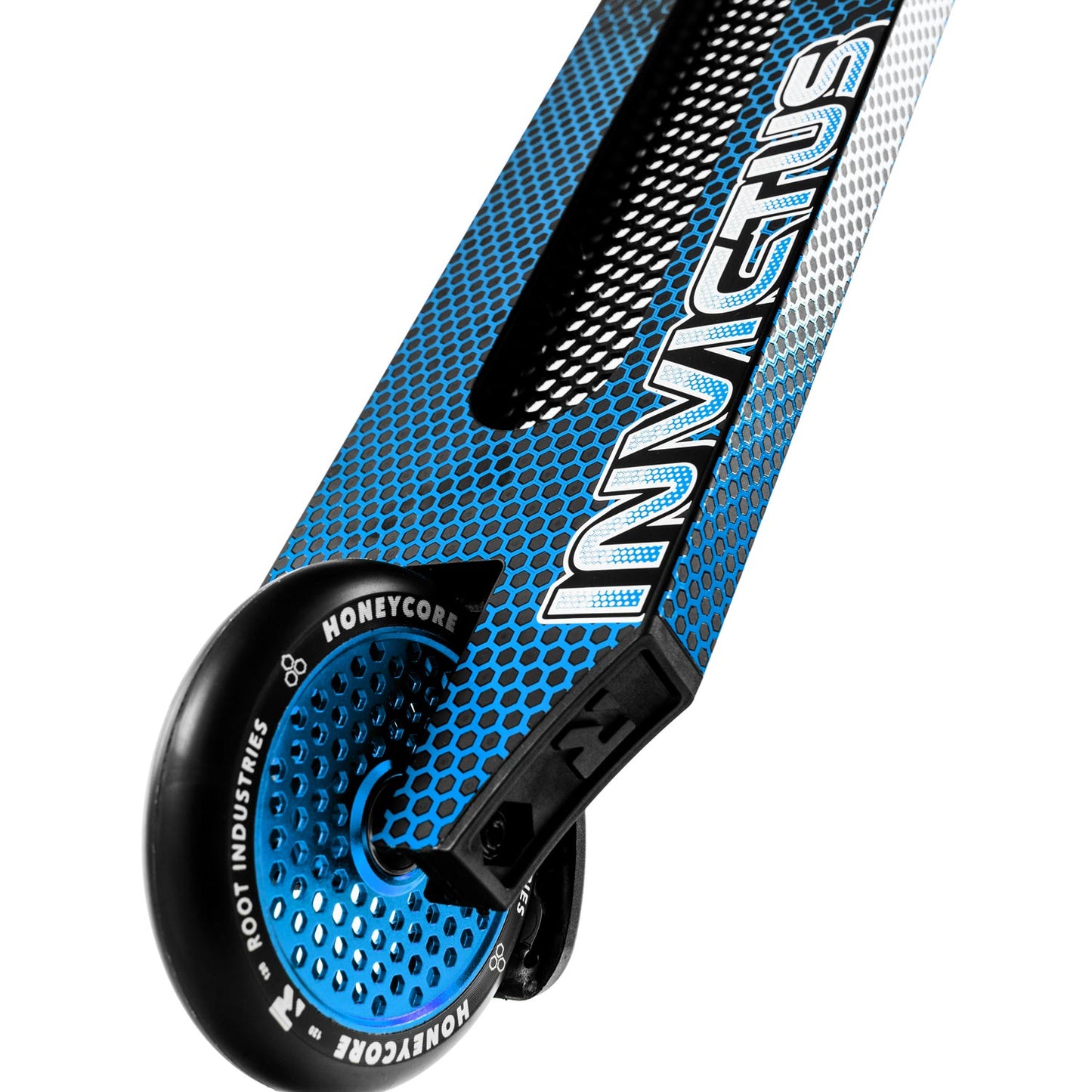 ROOT INDUSTRIES INVICTUS V3 COMPLETE SCOOTER  - BURNT BLUE