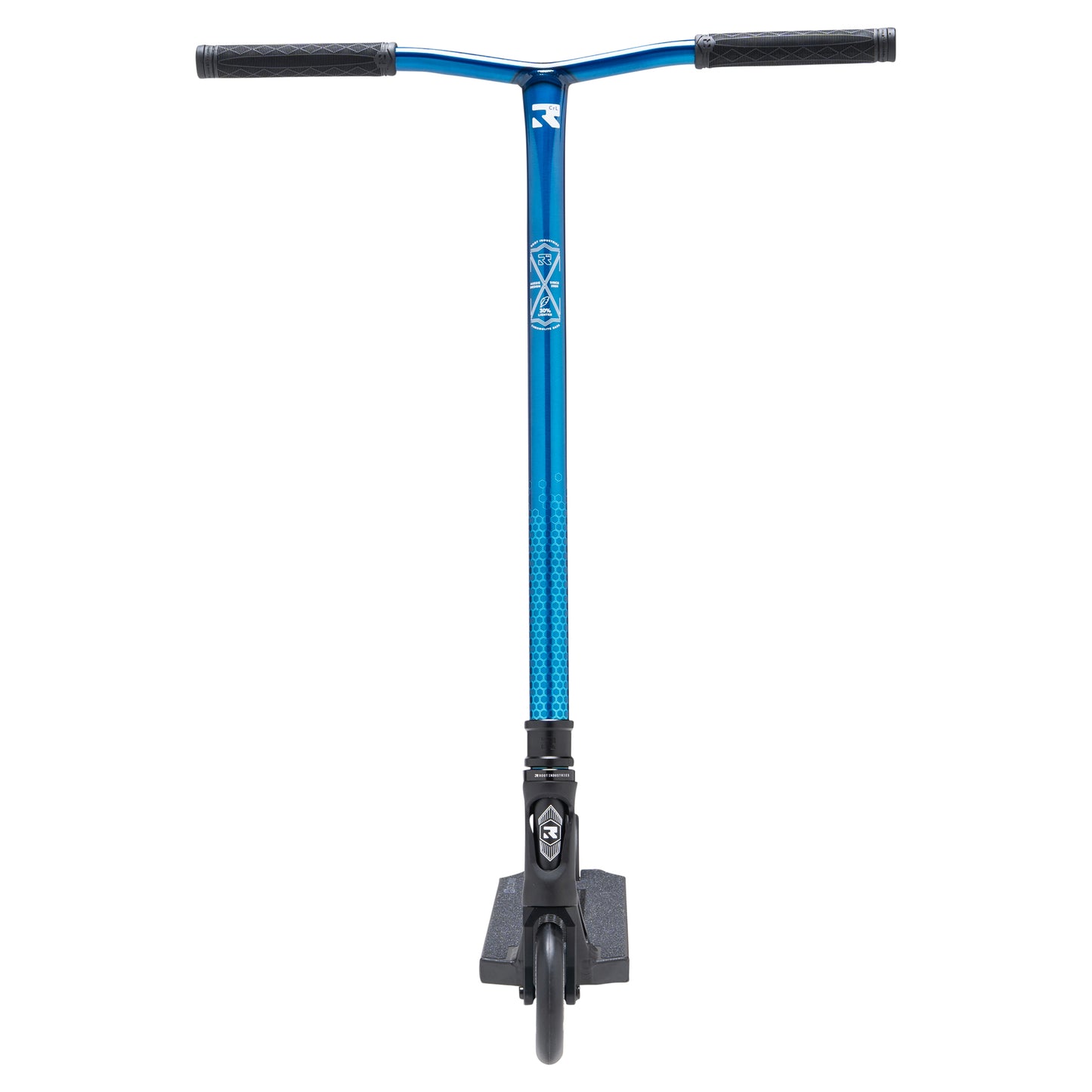 ROOT INDUSTRIES INVICTUS V3 COMPLETE SCOOTER  - BURNT BLUE