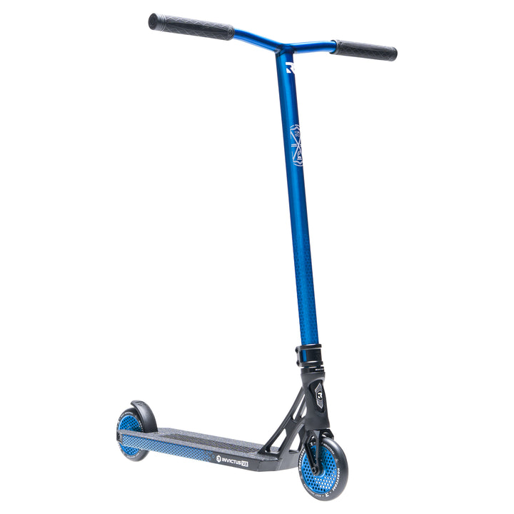 ROOT INDUSTRIES INVICTUS V3 COMPLETE SCOOTER  - BURNT BLUE