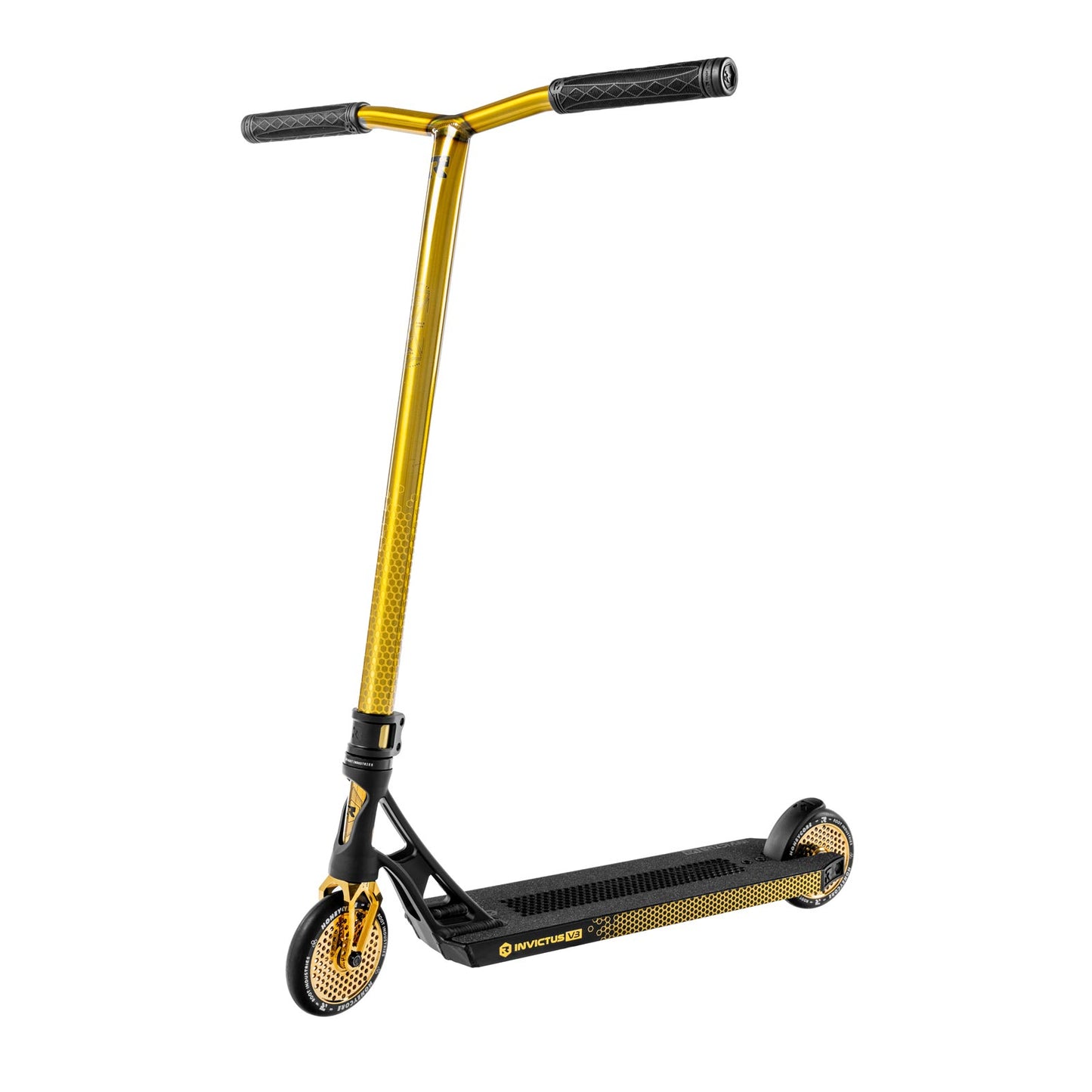 ROOT INDUSTRIES INVICTUS V3 COMPLETE SCOOTER - BURNT GOLD