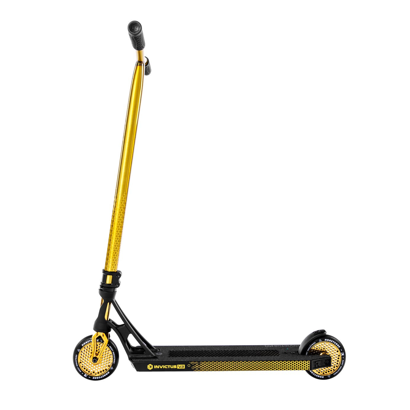 ROOT INDUSTRIES INVICTUS V3 COMPLETE SCOOTER - BURNT GOLD