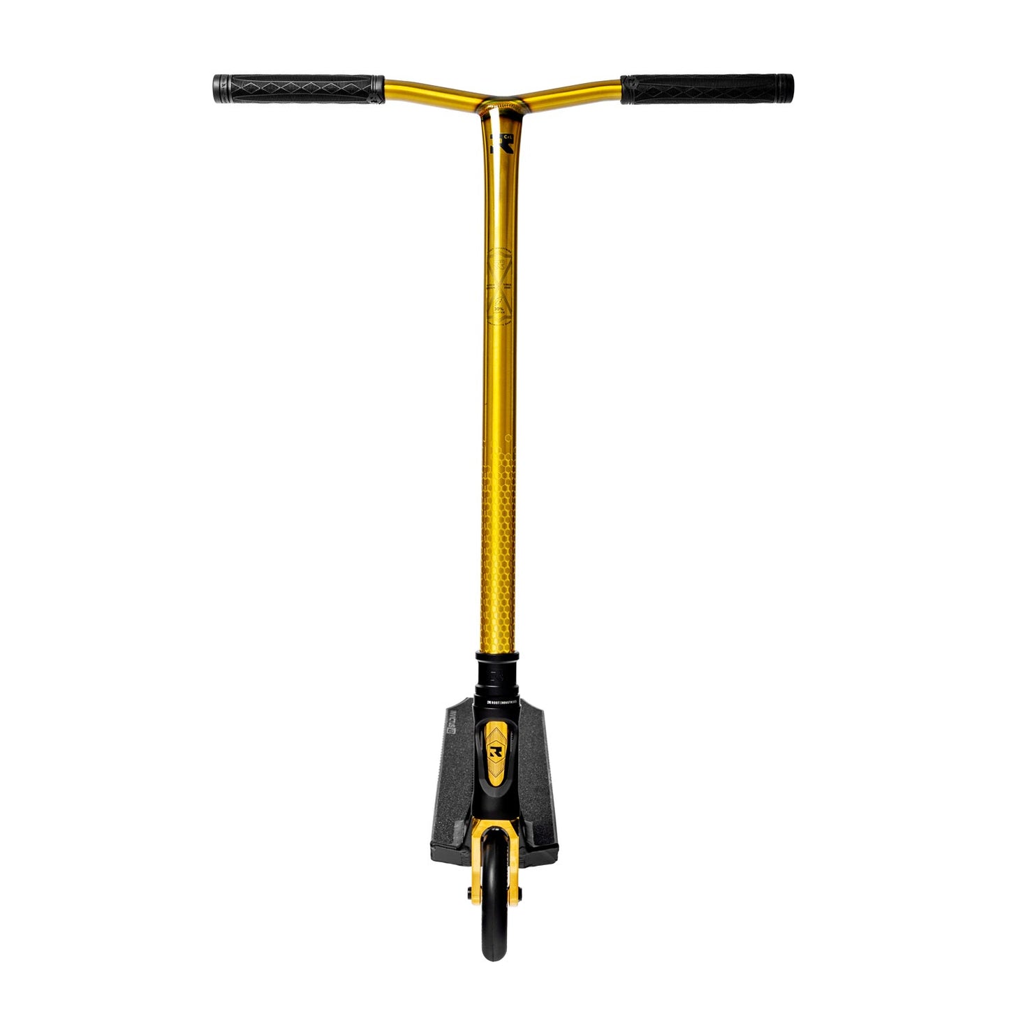 ROOT INDUSTRIES INVICTUS V3 COMPLETE SCOOTER - BURNT GOLD