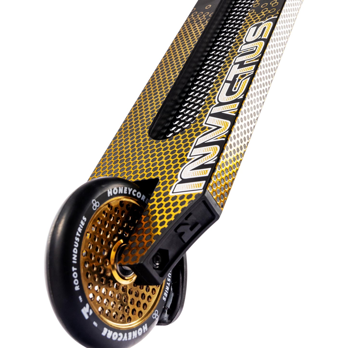 ROOT INDUSTRIES INVICTUS V3 COMPLETE SCOOTER - BURNT GOLD