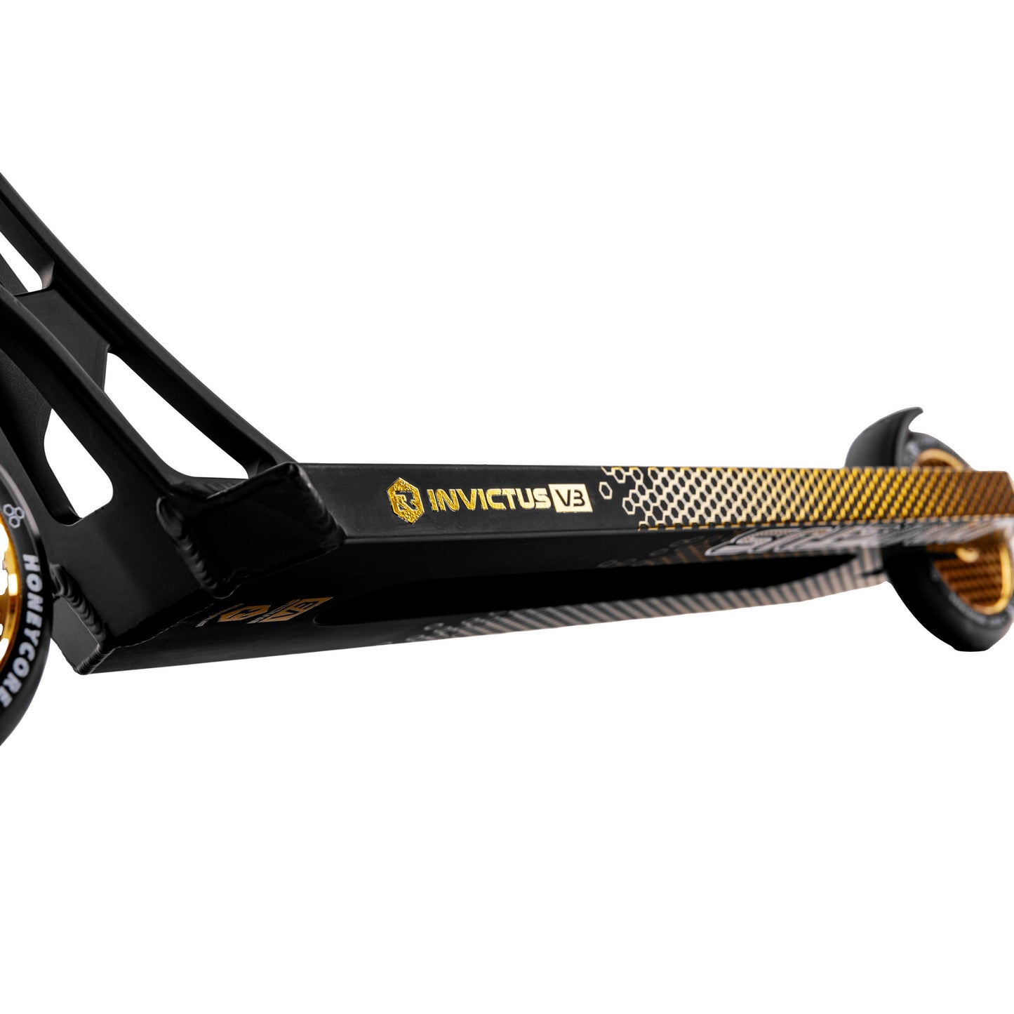 ROOT INDUSTRIES INVICTUS V3 COMPLETE SCOOTER - BURNT GOLD