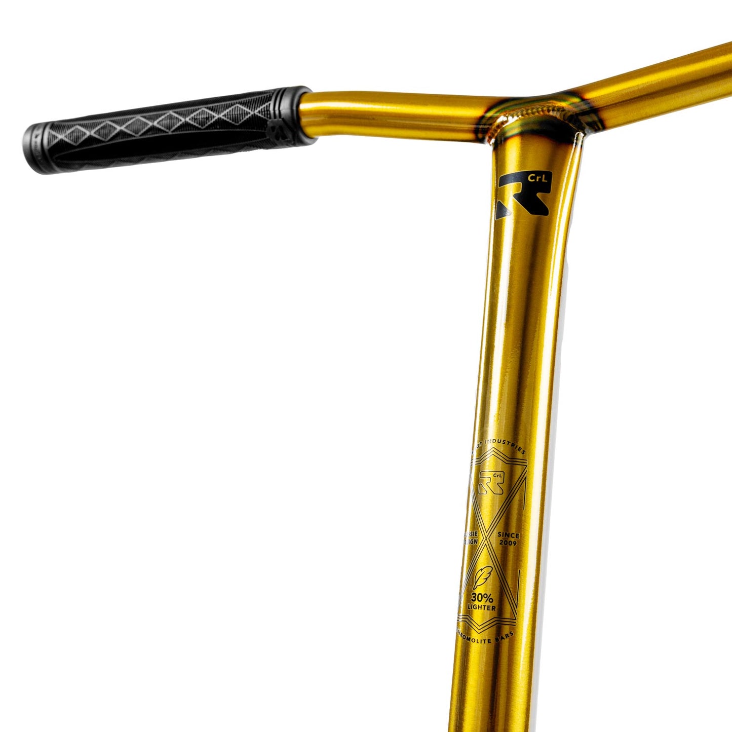 ROOT INDUSTRIES INVICTUS V3 COMPLETE SCOOTER - BURNT GOLD