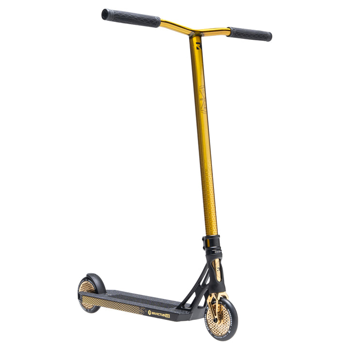 ROOT INDUSTRIES INVICTUS V3 COMPLETE SCOOTER - BURNT GOLD