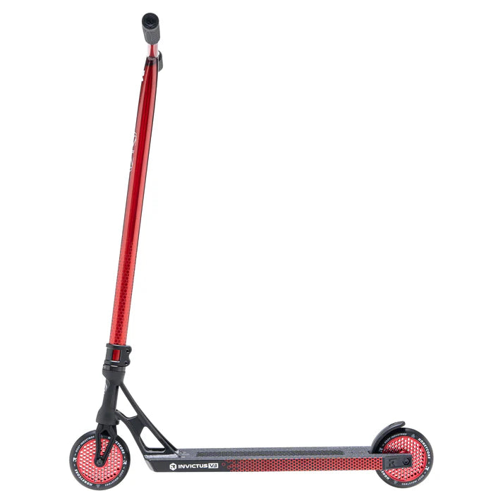 ROOT INDUSTRIES INVICTUS V3 COMPLETE SCOOTER - BURNT RED