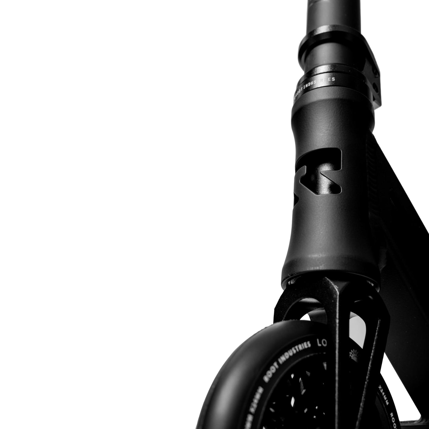 ROOT INDUSTRIES TYPE R GT COMPLETE SCOOTER - BLACK
