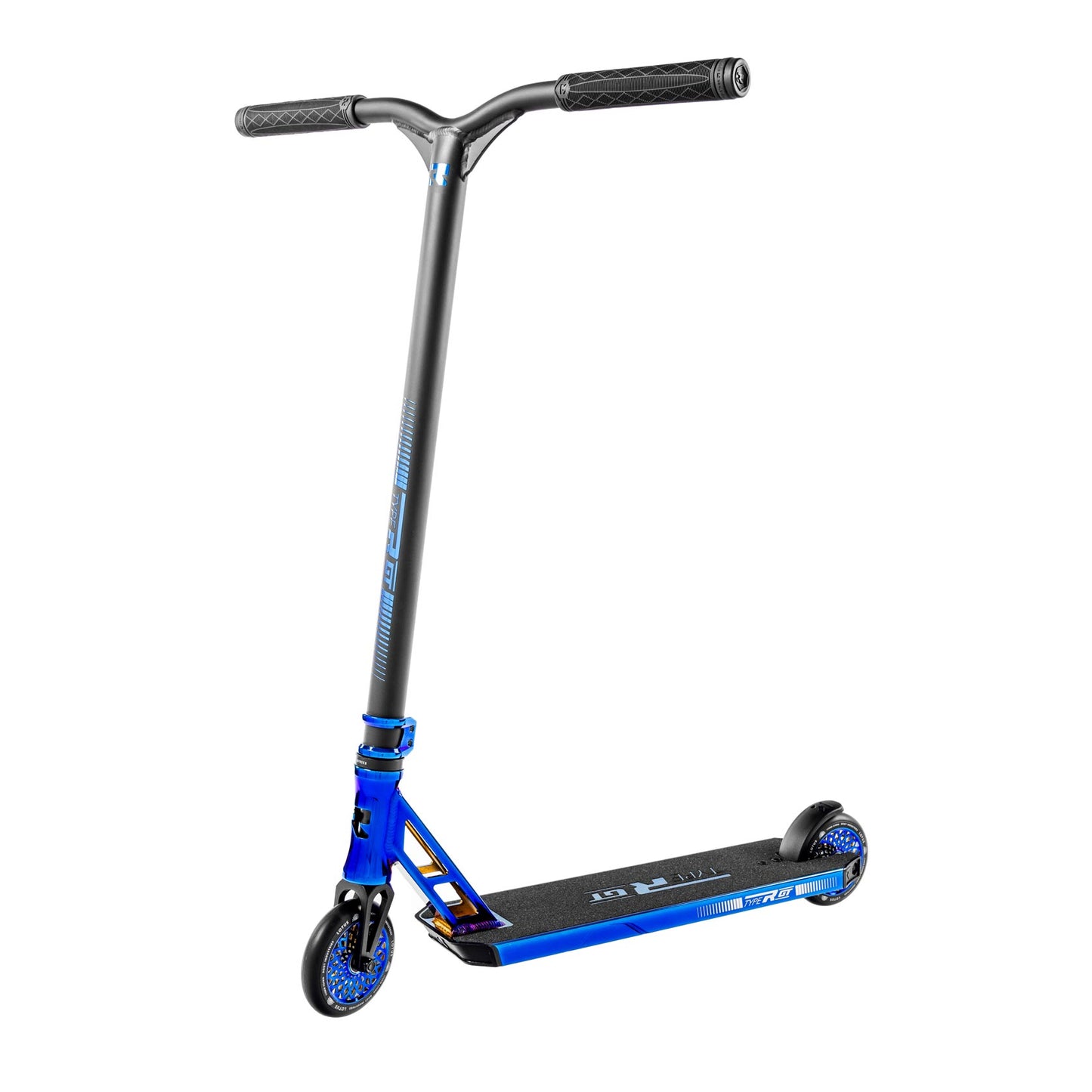 ROOT INDUSTRIES TYPE R GT COMPLETE SCOOTER - BLU RAY
