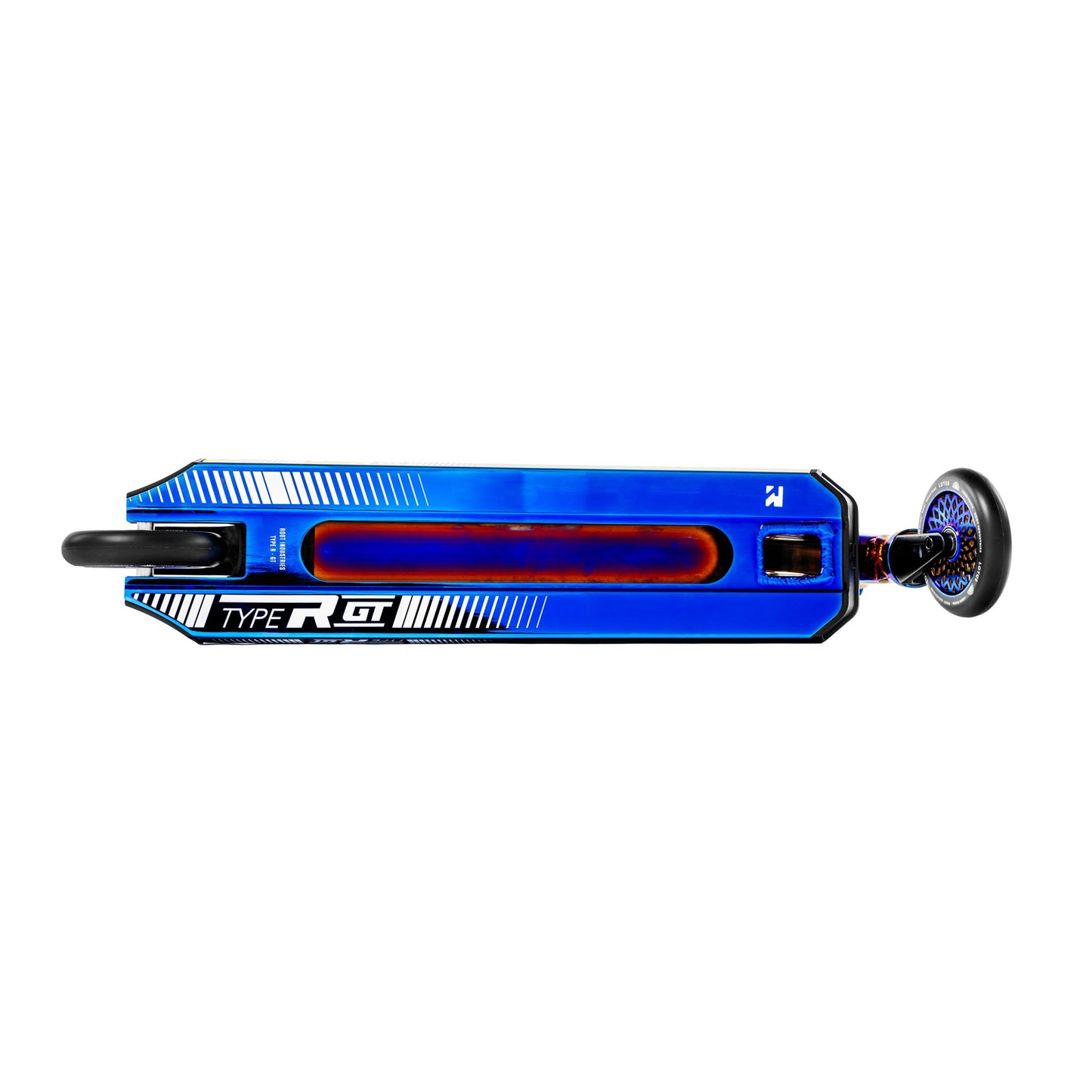 ROOT INDUSTRIES TYPE R GT COMPLETE SCOOTER - BLU RAY
