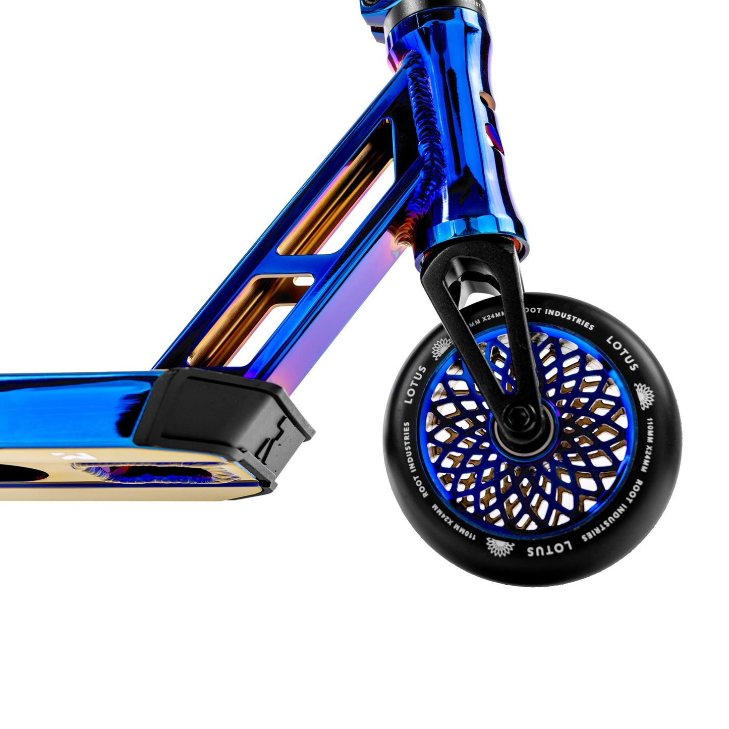 ROOT INDUSTRIES TYPE R GT COMPLETE SCOOTER - BLU RAY