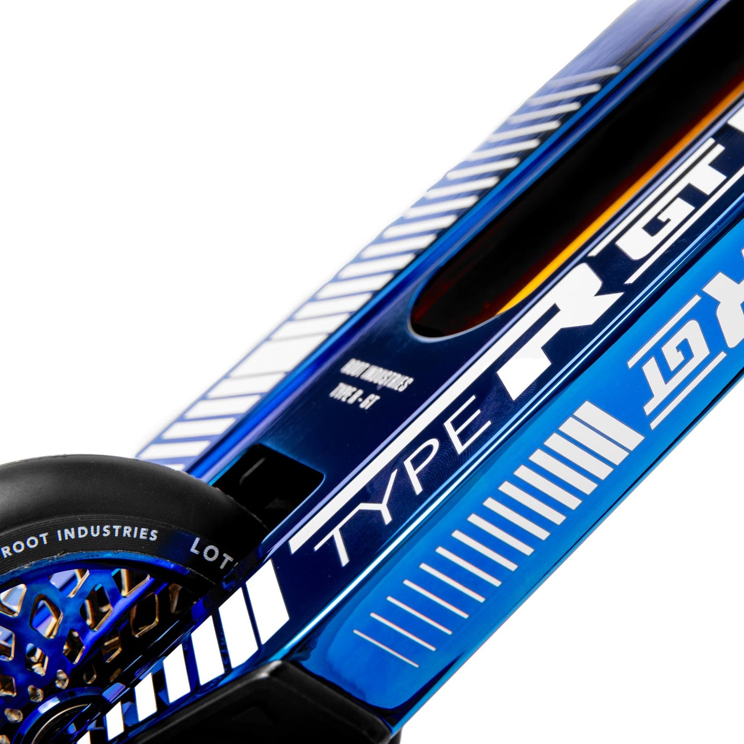 ROOT INDUSTRIES TYPE R GT COMPLETE SCOOTER - BLU RAY