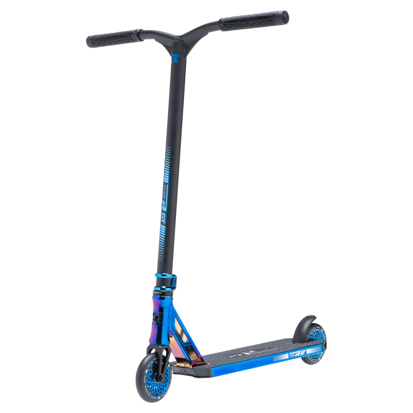 ROOT INDUSTRIES TYPE R GT COMPLETE SCOOTER - BLU RAY
